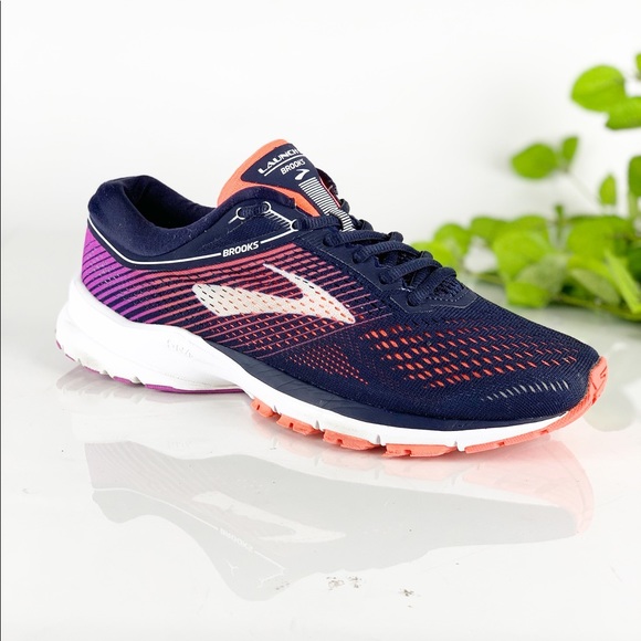 brooks launch 5 women's 8.5